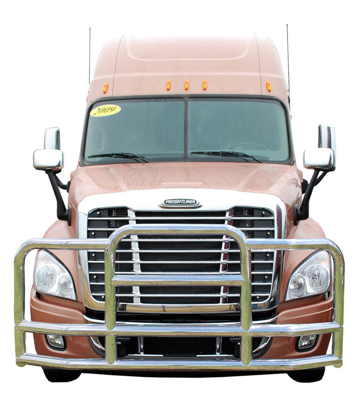 Retrac Semi Grille Guards, Dick's Auto Parts, Middlebury, IN